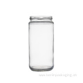 720ml Straight Sided Glass Juice Paragon Jars